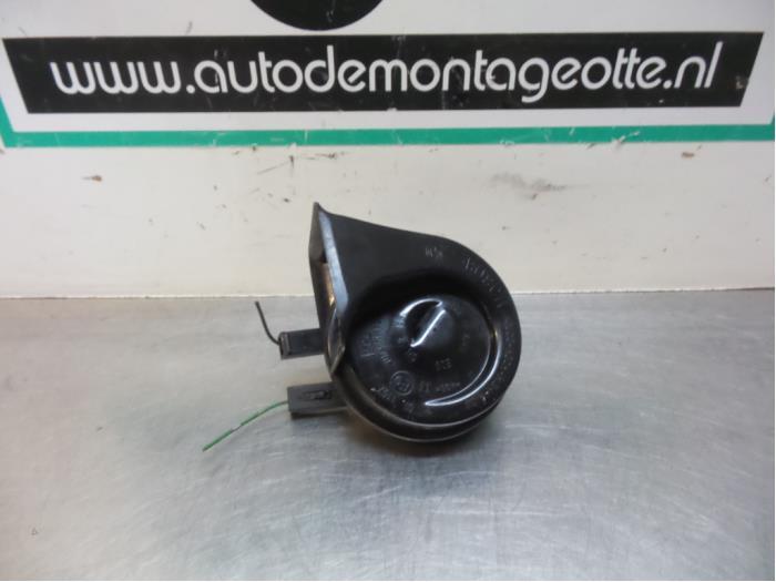 Klaxon d'un Nissan Micra (Micra 03-), Autos : Pièces & Accessoires, -, Utilisé, -, Nissan