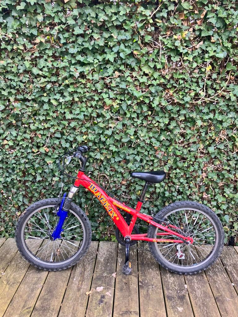 Vélo enfant 20 pouces, Enlèvement, Comme neuf, 20 pouces