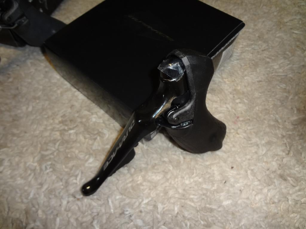 Nieuw dura ace 9100 rechter shifter voor velgremmen 11 speed, Enlèvement ou Envoi, Neuf, Autres types