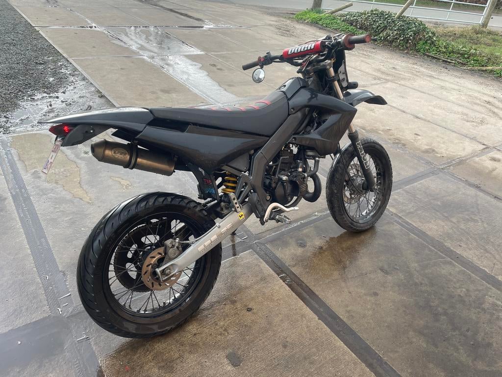 Derbi senda brommer 50cc, Fietsen en Brommers, Ophalen, Klasse B (45 km/u), 50 cc