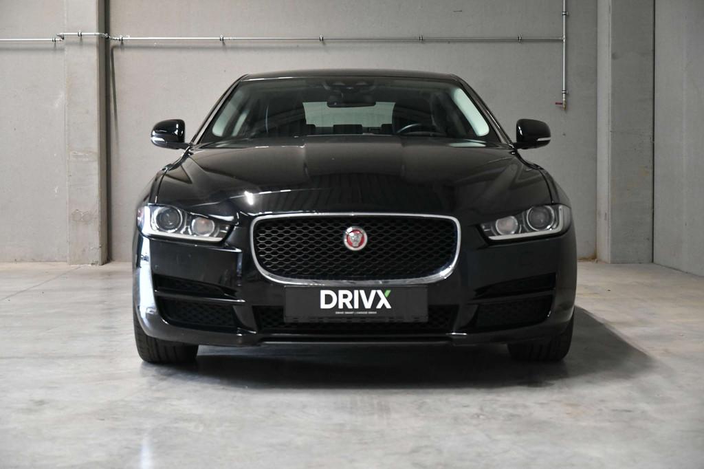 Jaguar XE 2.0 D - Prestige - Stuurverw. - Cruise - Camera, Auto's, Jaguar, Automaat, 4 deurs, Achterwielaandrijving, 4 cilinders