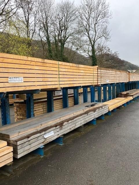 Rack de Stockage OHRA double hauteur 2150 MM, Ophalen