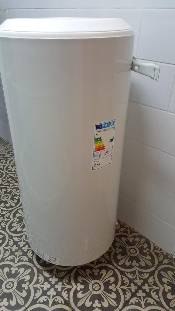 electrische boiler, Bricolage & Construction, Chauffe-eau & Boilers, 100 litres ou plus, Enlèvement, Utilisé, Boiler