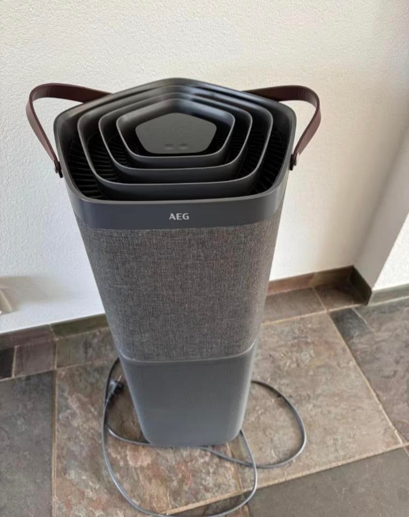Purificateur d'air AEG AEG AX91-604DG., Enlèvement, Purificateur d'air