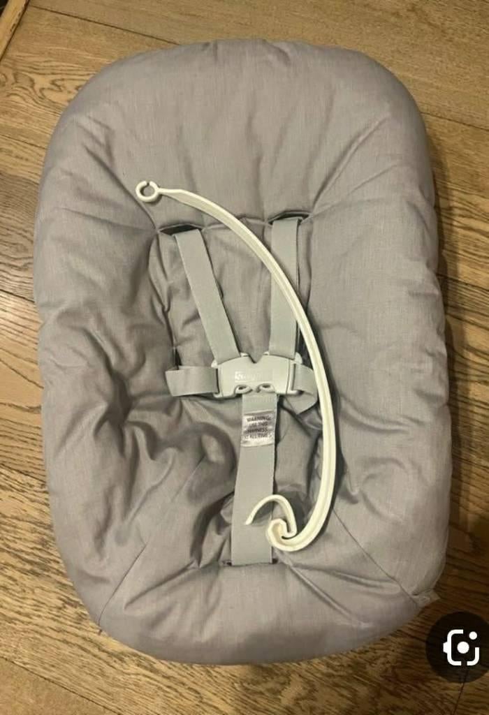 Newborn set stokke Tripp Trapp, Enfants & Bébés, Enlèvement, Comme neuf