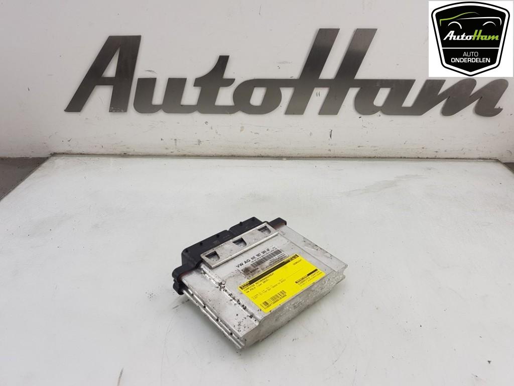 CALCULATEUR MOTEUR ECU Volkswagen Polo V (6R), Utilisé, Volkswagen