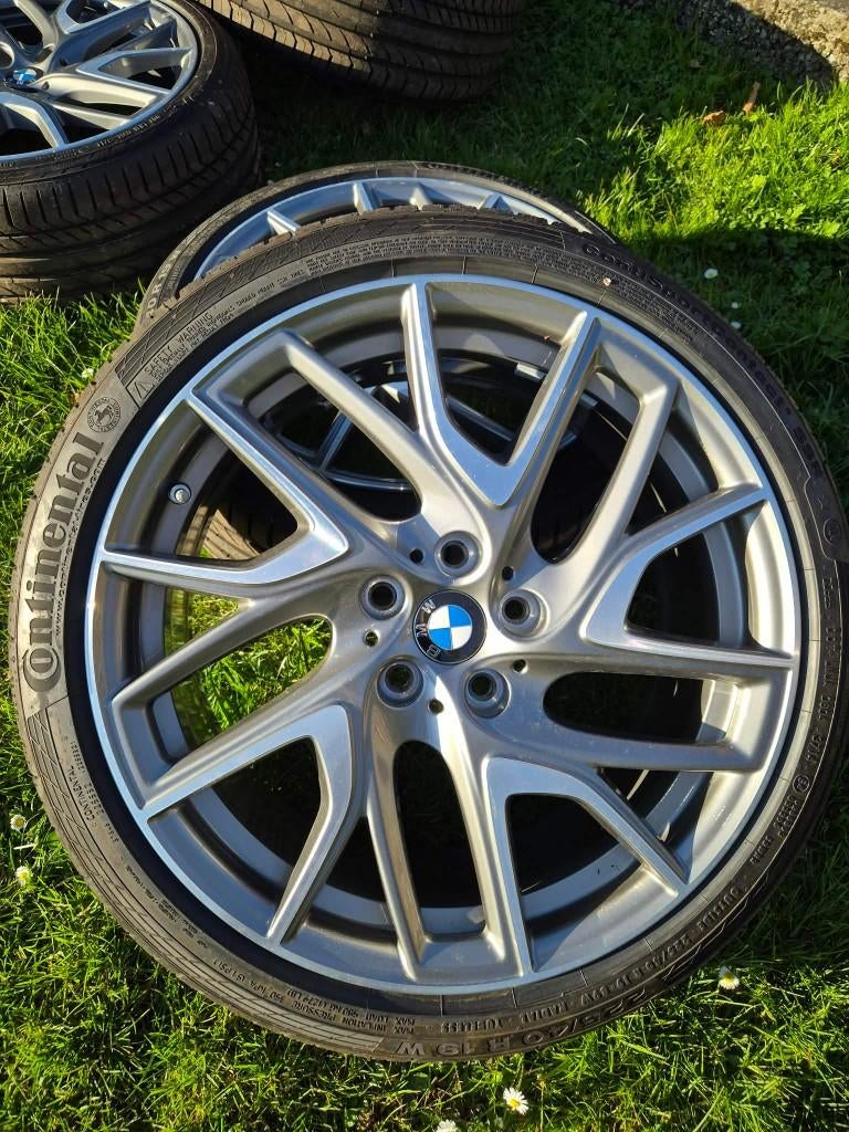 bmw velgen 5x112, Velg(en), Nieuw, Ophalen, 19 inch