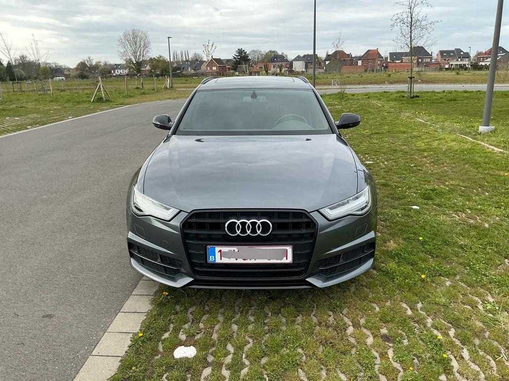 2018 Audi A6 Avant 4G Stationwagen, Auto's, Audi, Automaat, Gebruikt, Euro 6, Bedrijf