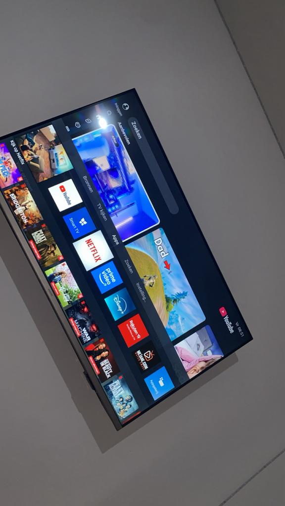 Philips tv 44 inch, Neuf, Philips, OLED, 100 cm ou plus