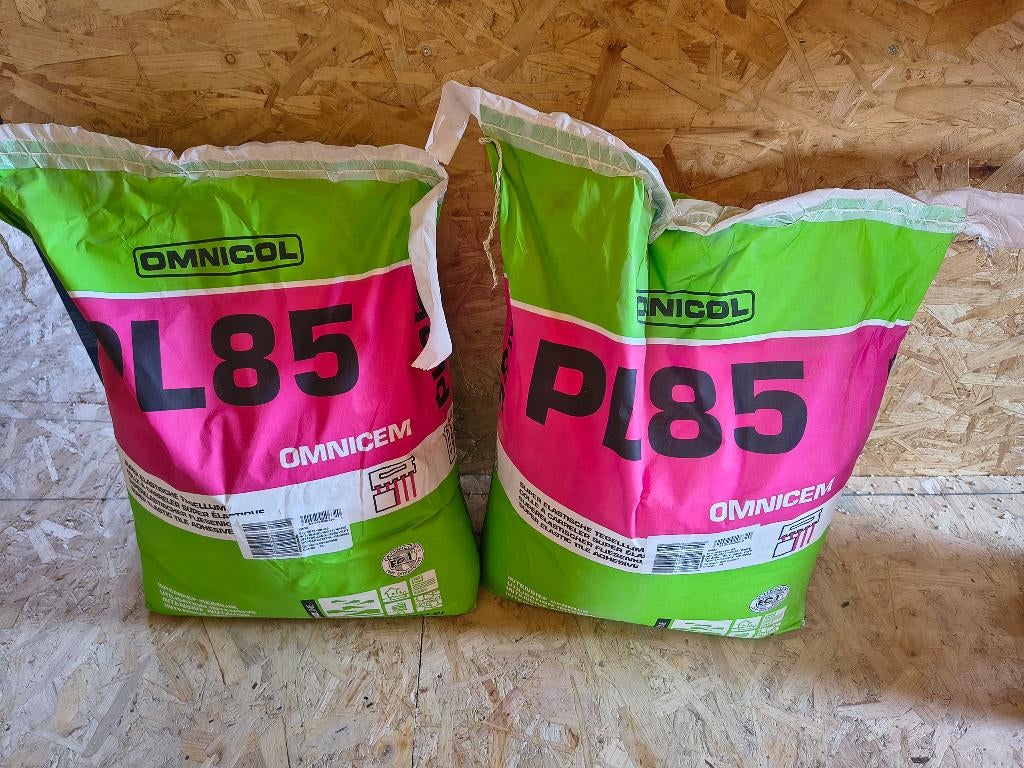 Tegellijm PL85 omnicol, Ophalen, Nieuw, Overige materialen, Overige typen