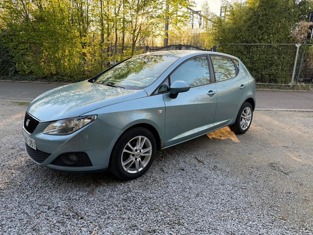Seat ibiza 1.4 essence, Autos, Seat, Achat, Entreprise, Boîte manuelle, Ibiza