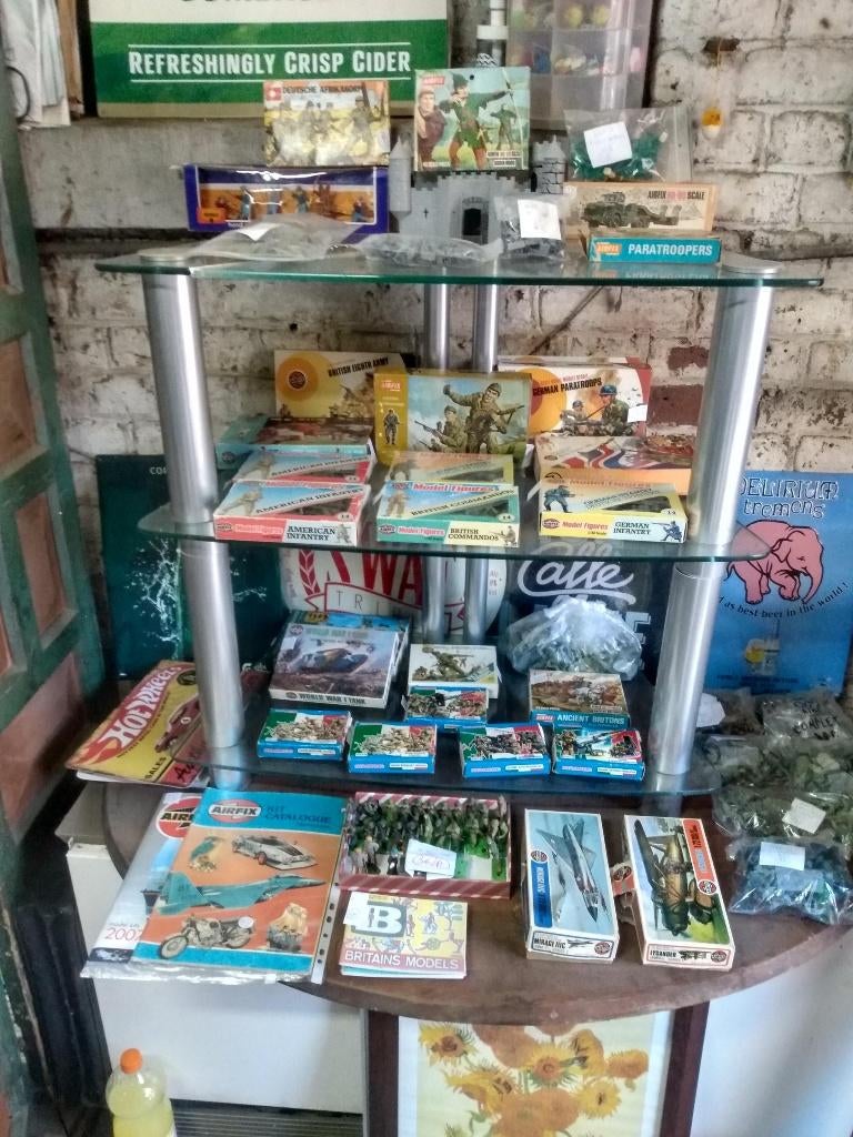 Grande Brocante de Pâques à Verviers ce lundi 6 avril, Enlèvement