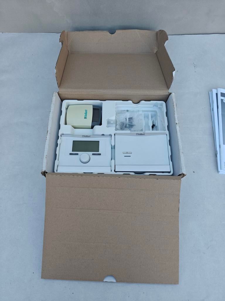 Vaillant multiMATIC VRC 700f/4 Thermostat d’ambiance