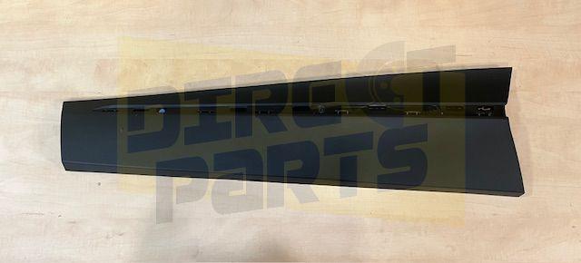 Renault Captur (4/13-1/20) (X87 / QM3 / XJB) stootlijst voor, -, -, Nieuw, Ophalen of Verzenden