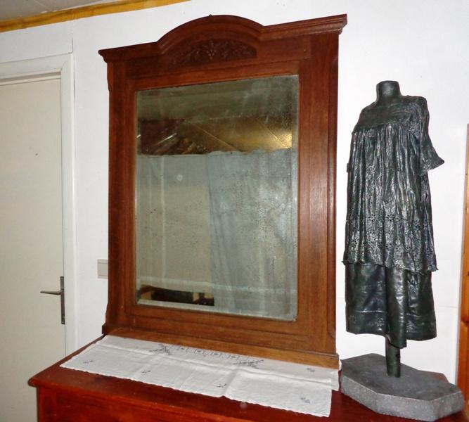 Miroir de cheminée, Antiquités & Art, Enlèvement