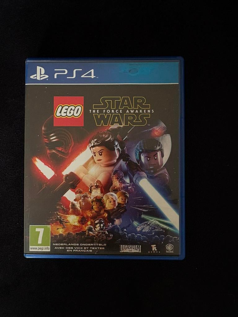 LEGO Star Wars : Le Réveil de la Force, Ophalen, Avontuur en Actie, Vanaf 12 jaar
