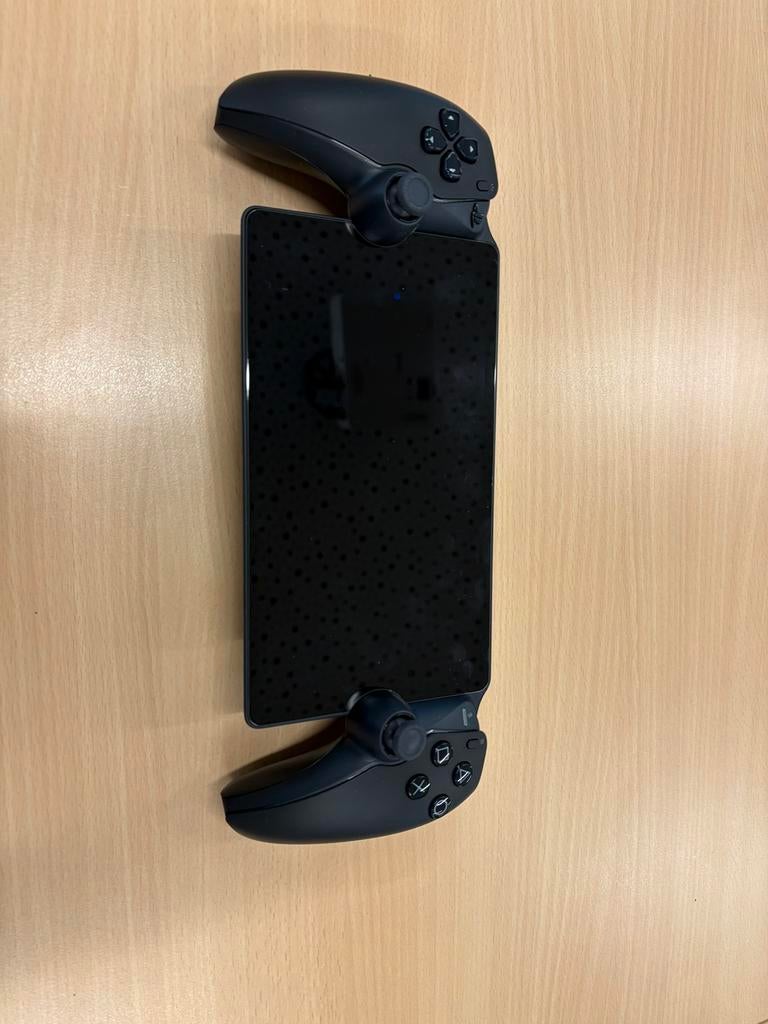 PS Portal noire Sony Playstation, Consoles de jeu & Jeux vidéo, Consoles de jeu | Sony Portables | Accessoires, Comme neuf, Enlèvement