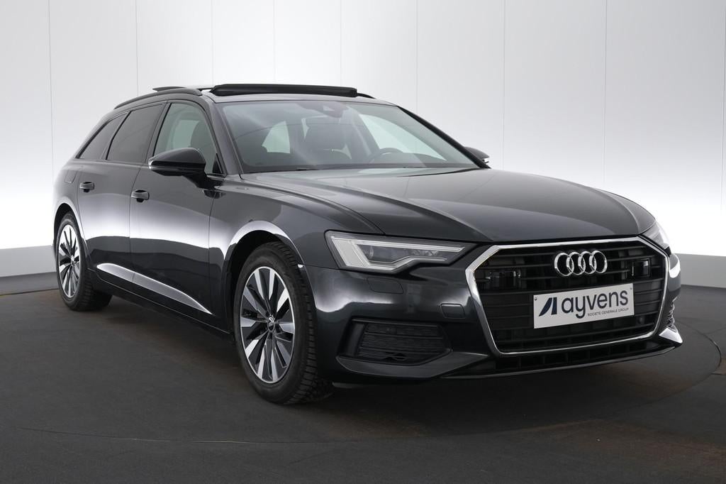 (2AEM366) AUDI A6 AVANT, Auto's, Audi, Gebruikt, Euro 6, Bedrijf, 5 deurs