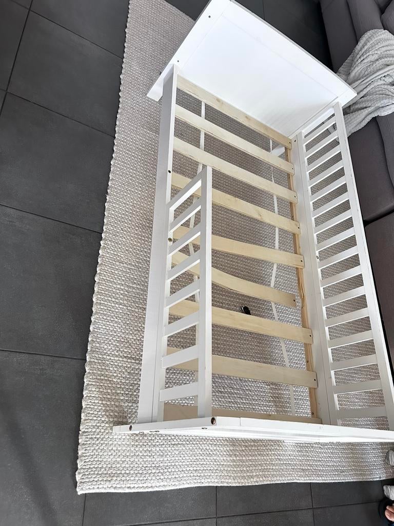 GRATIS peuterbed, Kinderen en Baby's, Babyparken, Ophalen, Gebruikt