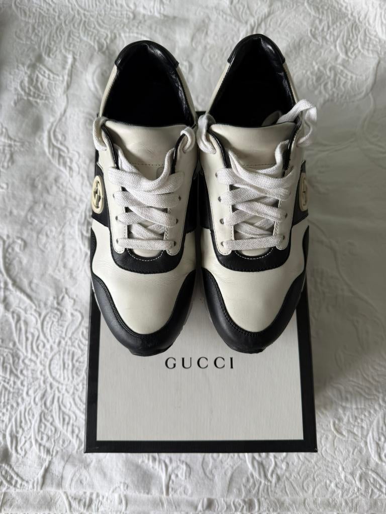 Basket gucci taille 36, Gucci, Enlèvement ou Envoi, Comme neuf