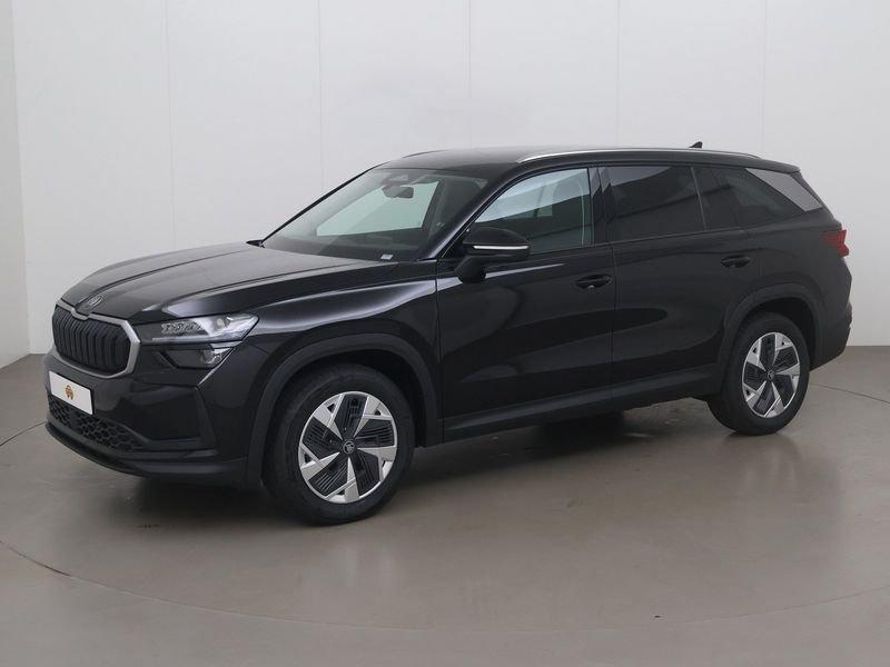 Skoda Kodiaq 1.5 tsi limited cycling edition 7pl. D 150 AT, Auto's, Automaat, 1706 kg, 4 cilinders, Overige bekleding