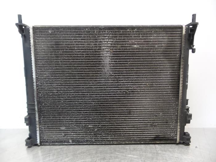 Radiateur van een Renault Trafic (Trafic 01-), Auto-onderdelen, Gebruikt, -, Renault, -
