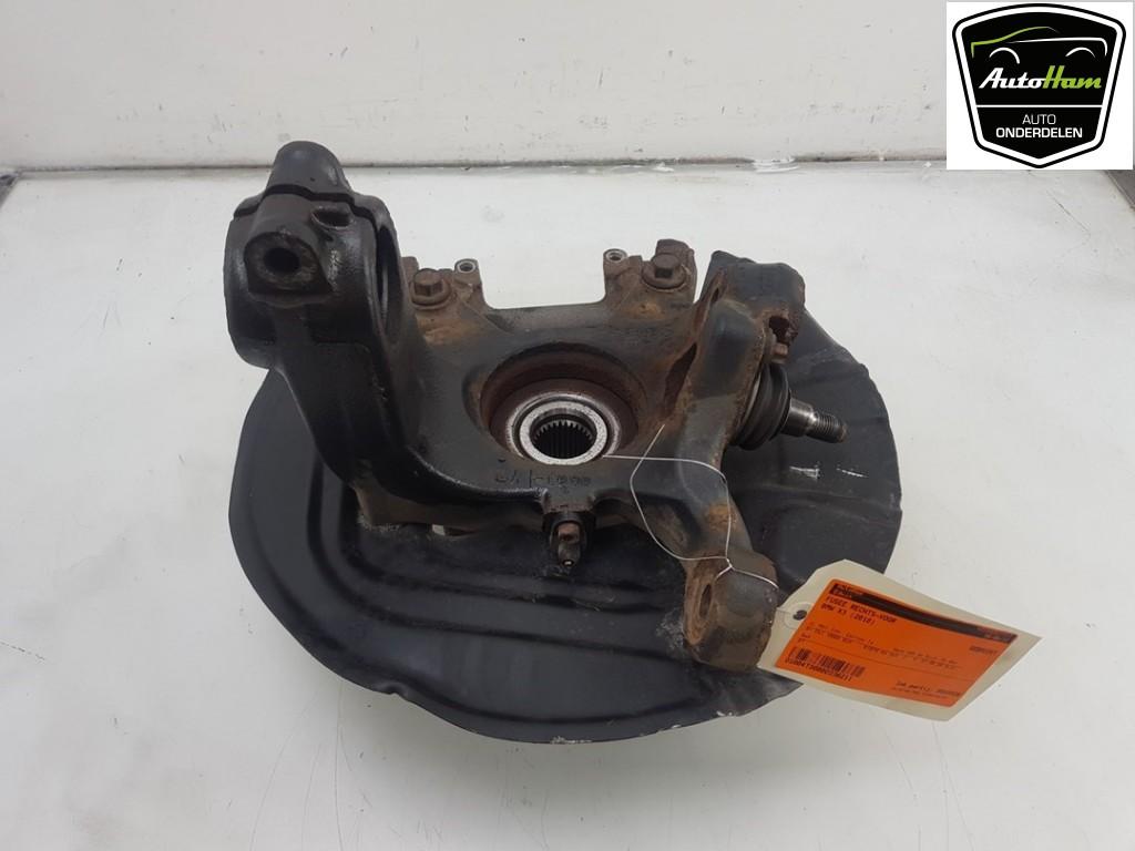 FUSEE AVANT DROITE BMW X3 (E83) (|31213412020|), Autos : Pièces & Accessoires, Dhr. J. Ham, Administratie@autoham.nl, Utilisé