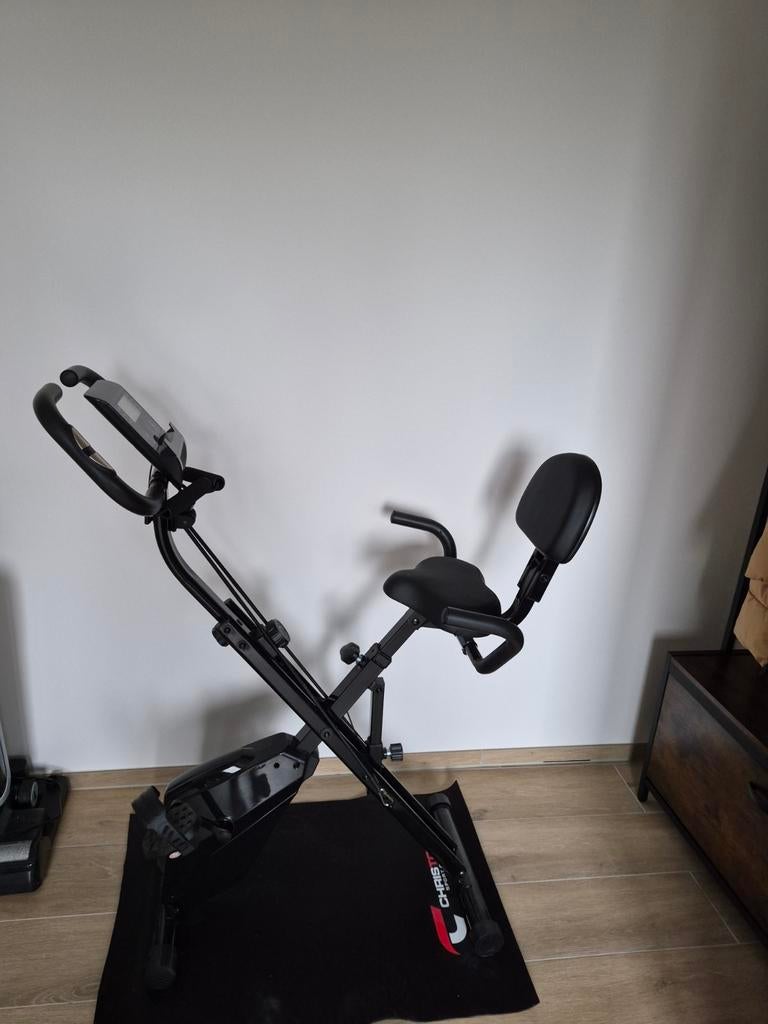 Home trainer vélo pliable à vendre, Enlèvement