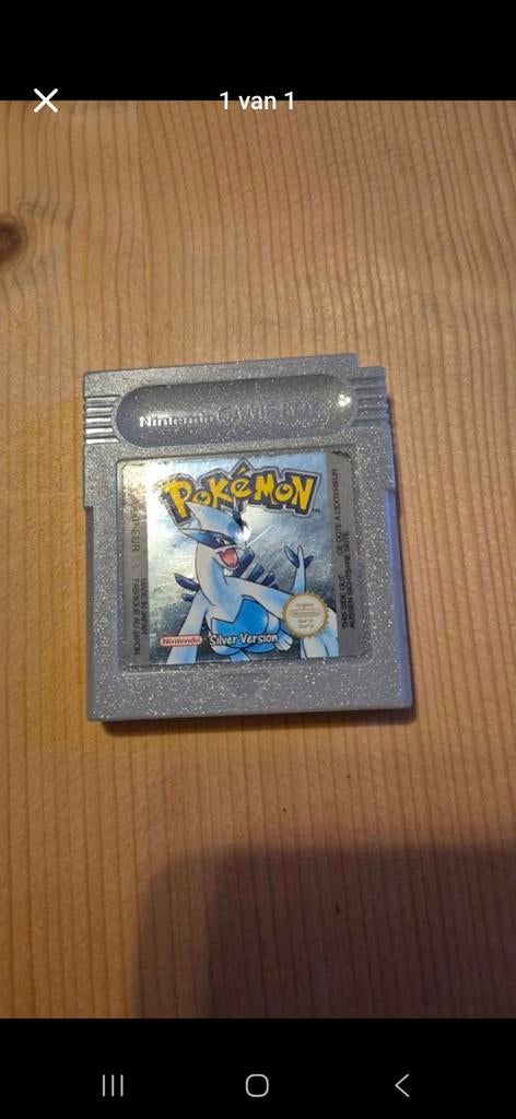 Gameboy color pokémon game, Games en Spelcomputers, Games | Nintendo Game Boy, Ophalen of Verzenden