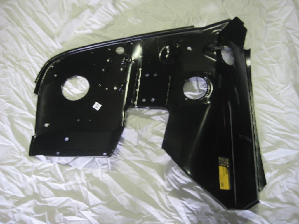 aile intérieure droite, Classic Mini 70 - 01, Neuf, Garde-boue, Austin, Droite