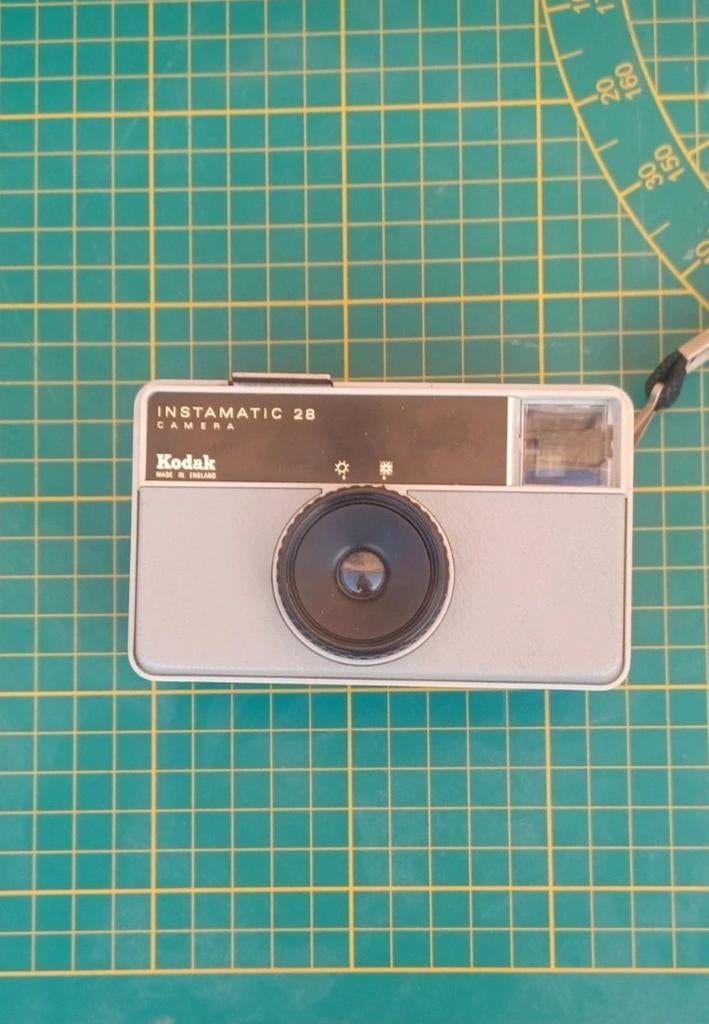 Ancien appareil photo kodak, Enlèvement ou Envoi, Kodak