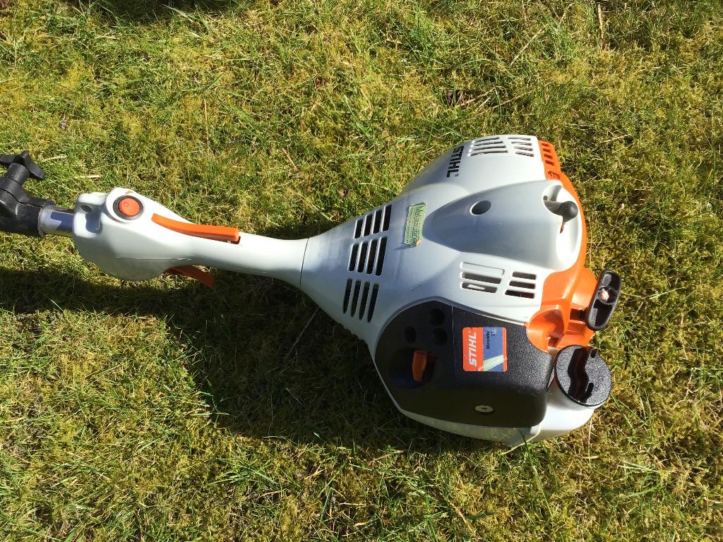 Grastrimmer, Ophalen, Zo goed als nieuw, 10 tot 30 cm, Stihl