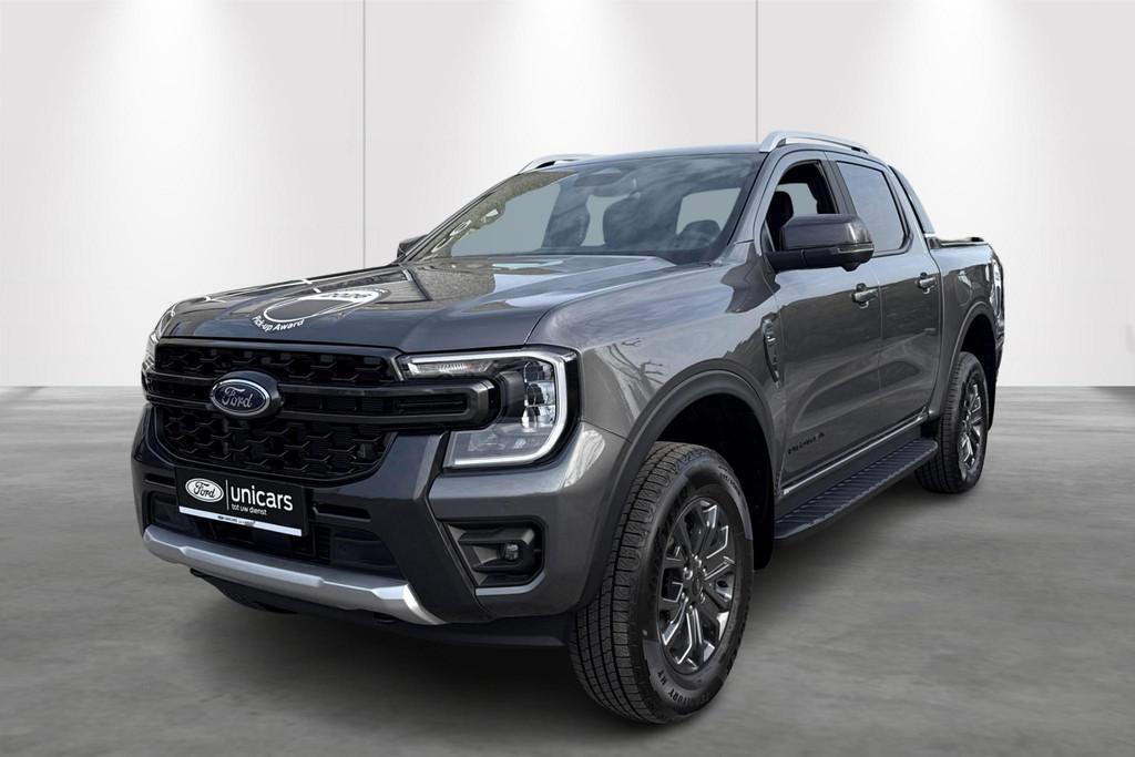 Ford Ranger 2.0 EcoBlue 151kW Aut. 4x4 Wildtrak - Prijs voor, Auto's, Automaat, 4 deurs, Stof, 4 cilinders
