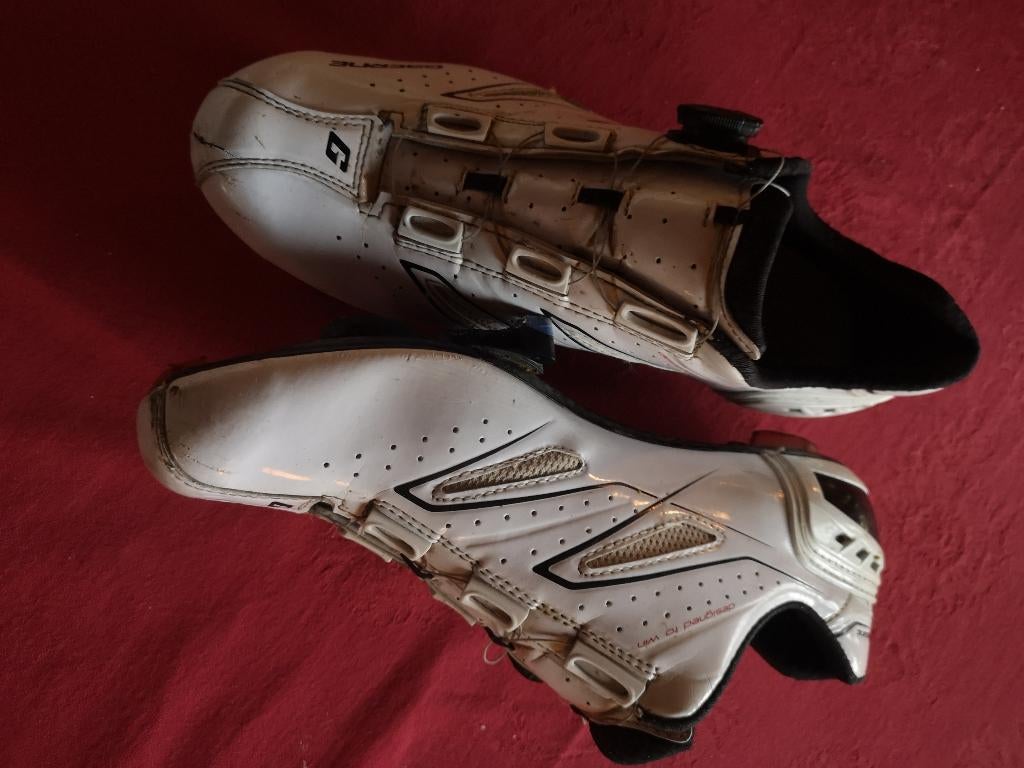 Gearne Race schoenen 44, Fietsen en Brommers, Ophalen, Zo goed als nieuw, Overige maten, Schoenen