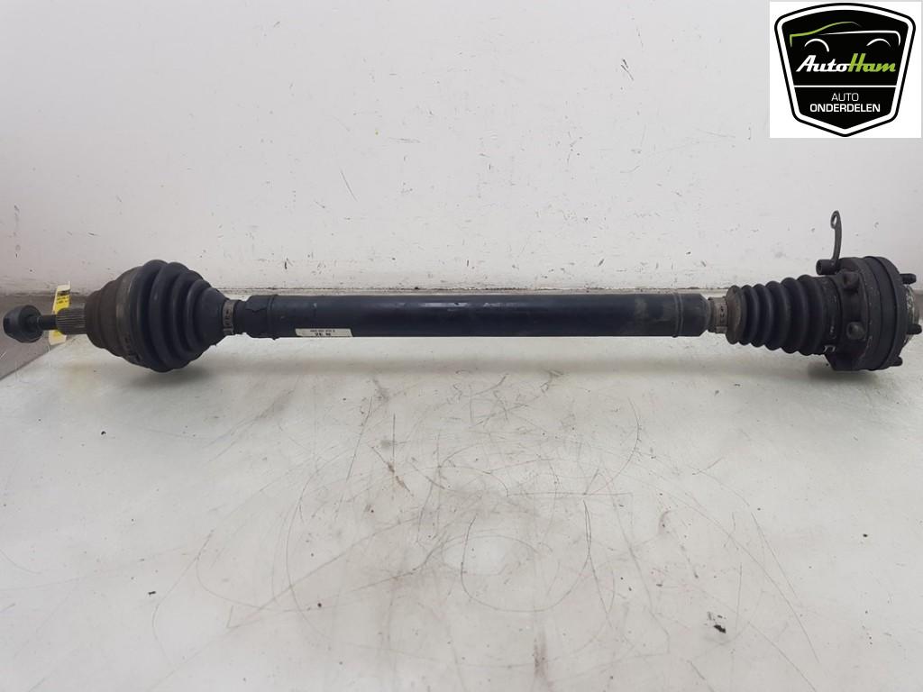 CARDAN AVANT DROIT (TRANSMISSION) (|3Q0407272AB|2K0407272E|8, Autos : Pièces & Accessoires, Utilisé, Volkswagen