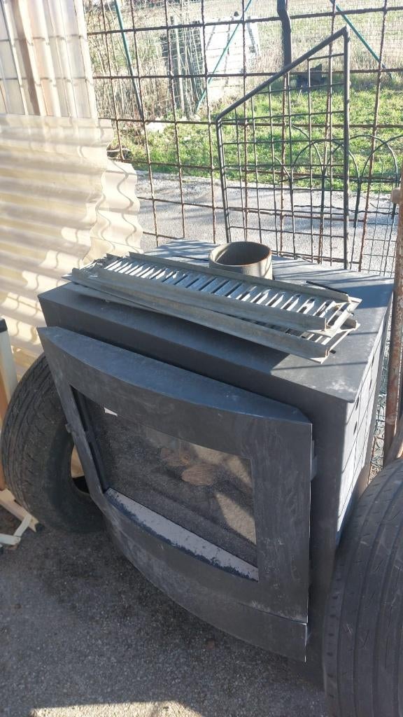 Poêle à Gaz Nestor Martin, Enlèvement, Neuf, Gaz, Autoportant