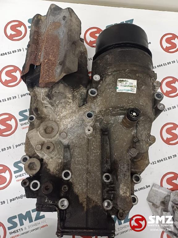 Occ boîtier de filtre à huile D2676 MAN, Utilisé, MAN, Filtres