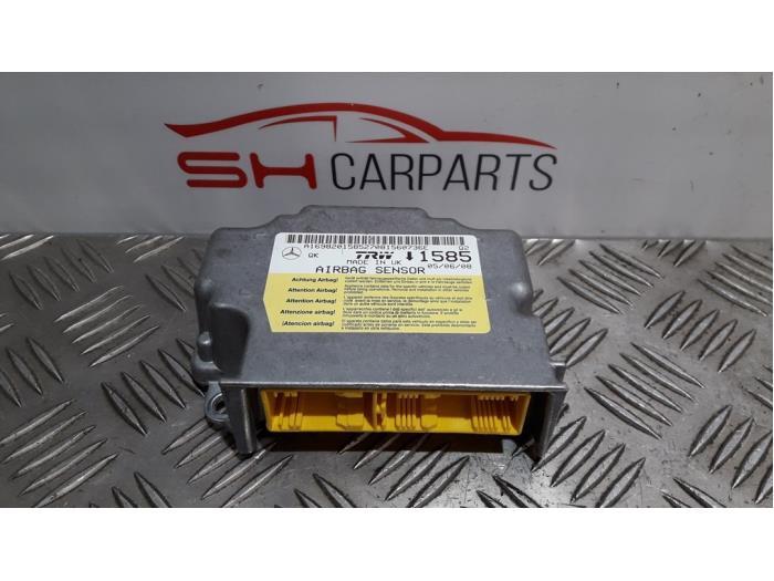 Airbag Module van een Mercedes B-Klasse, Gebruikt, -, Ophalen of Verzenden, -