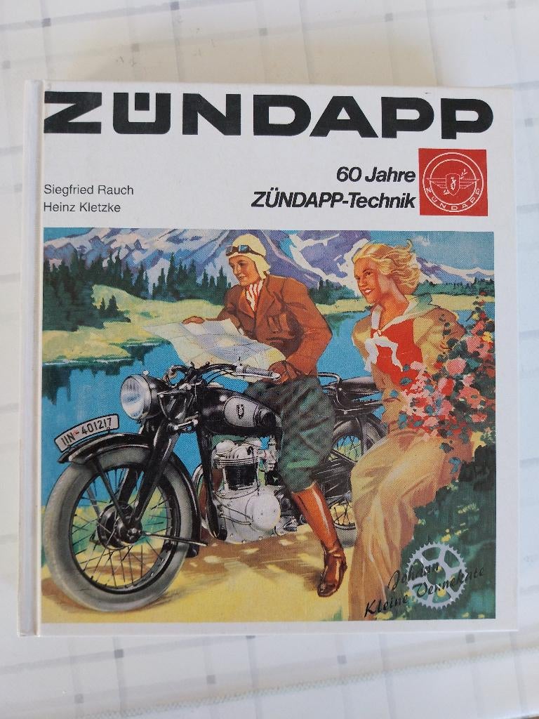 Zundapp, Verzenden, Zo goed als nieuw