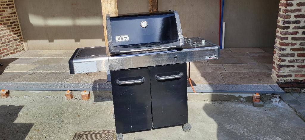 gasbarbeque weber, Enlèvement, Utilisé, Weber