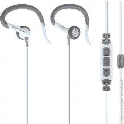 Scosche HPSC66m – wit/grijs - hoofdtelefoon, Ophalen of Verzenden, Nieuw, Op oor (supra aural)