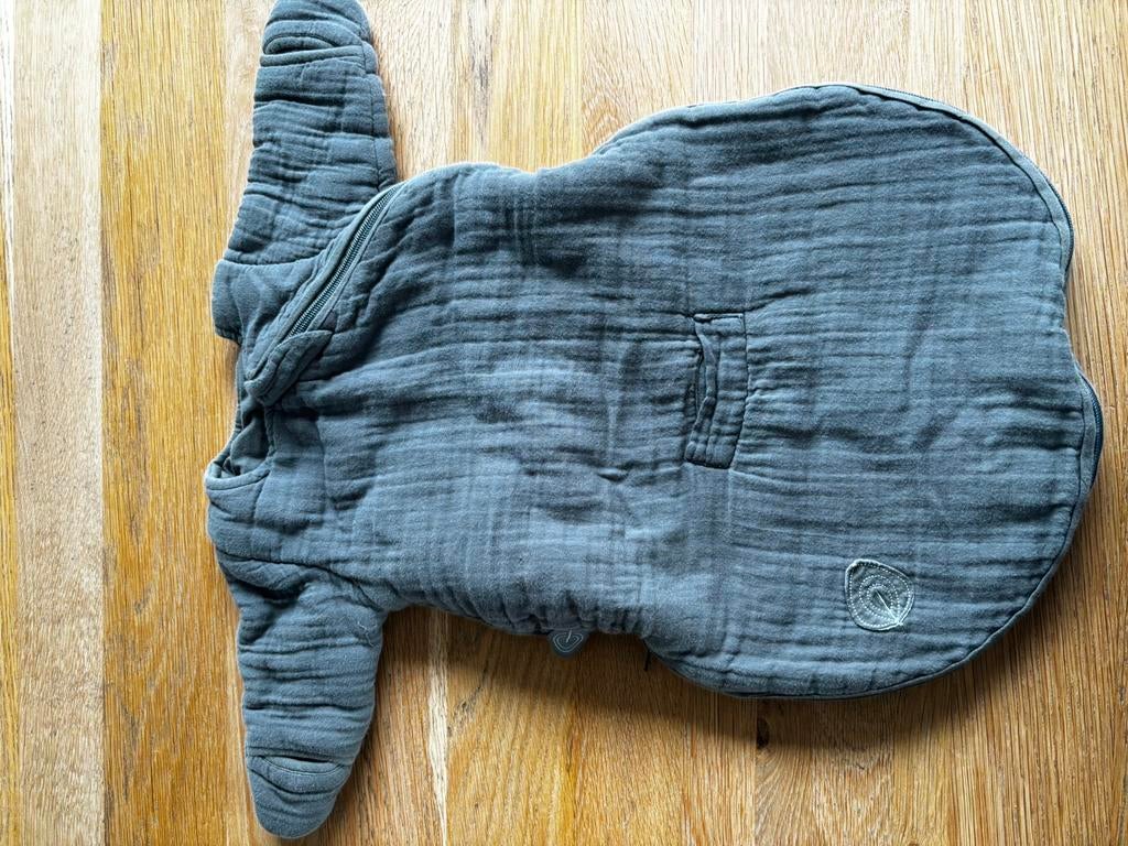 Slaapzak, Kinderen en Baby's, Ophalen, Zo goed als nieuw, Minder dan 70 cm, Slaapzak