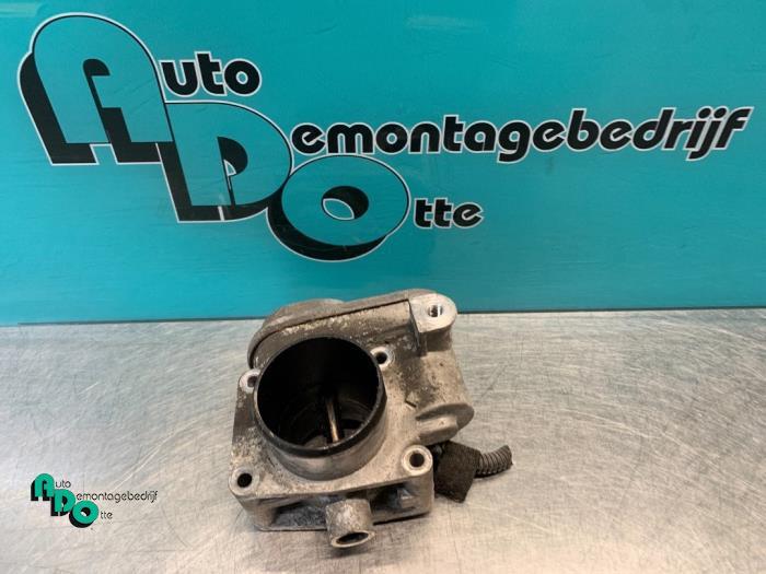 Gasklephuis van een Opel Combo, Gebruikt, -, -, Opel