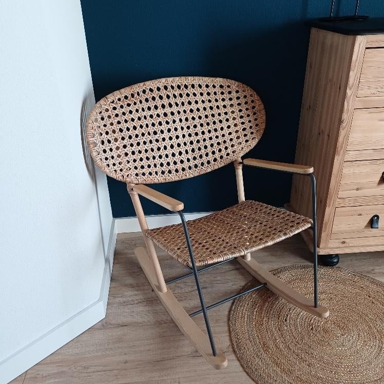 schommelstoel, leuk voor op een babykamer, Enlèvement