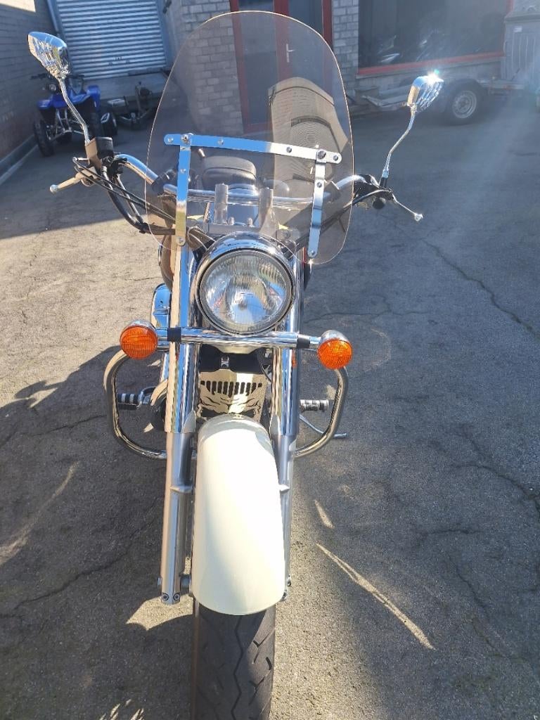 Honda VT 750 Shadow in uitzonderlijke staat met garantie - foto 3