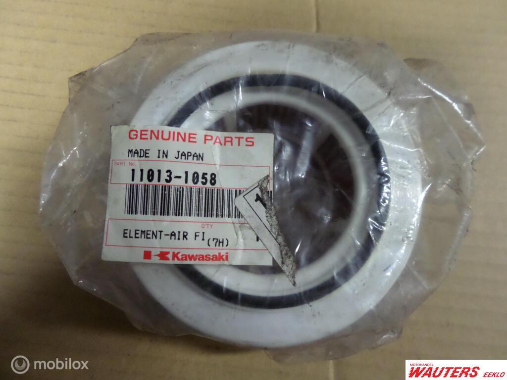 Luchtfilter z400-kz550 nr 11013-1058, Motos, Pièces | Kawasaki, Neuf, Enlèvement ou Envoi