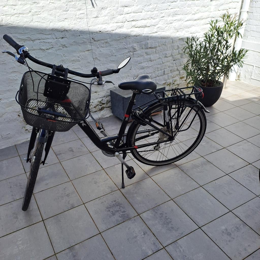 Vélo dame, Vélos & Vélomoteurs, Enlèvement, Comme neuf