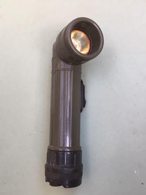 lampe de poche militaire, Envoi, Armée de terre, Autres types
