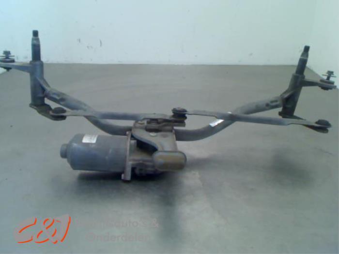 Moteur + mécanique essuie-glace d'un Renault Trafic, Renault, -, 3 mois de garantie, Utilisé