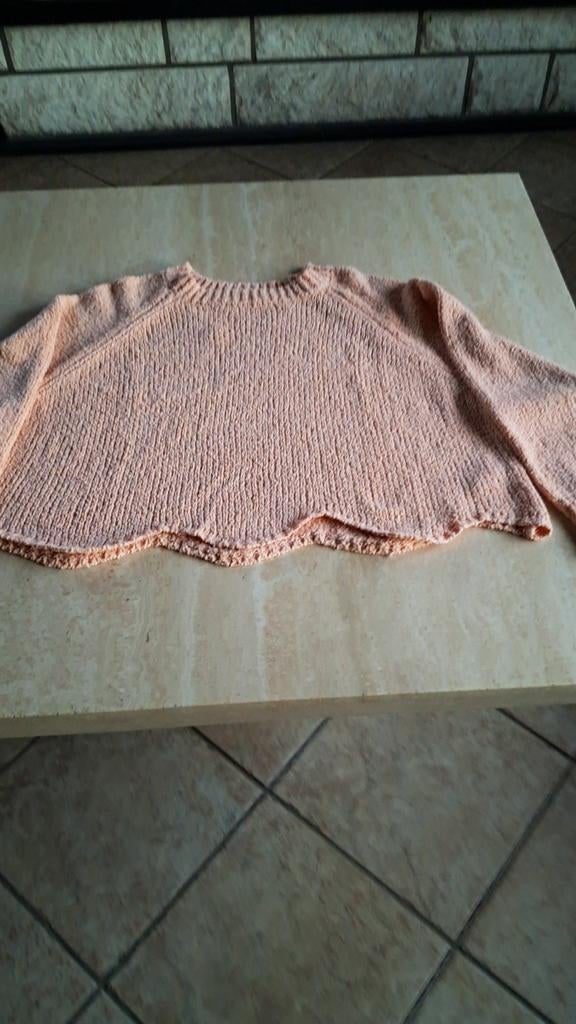 Superbe pull pour femme 'Zara' taille M, Taille 38/40 (M), Enlèvement ou Envoi, Rose, Zara